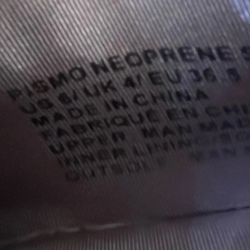 FABLETICS Pismo Neoprene Performance Rose Lavander Sneaker